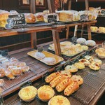 ベッカライサカツジ - 惣菜パン