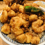 天丼 金子屋 - 