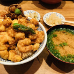 天丼 金子屋 - 