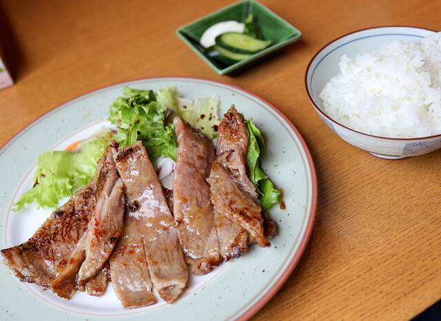 ゼルコバ（Zelkova） - 蔵王町その他（ステーキ）