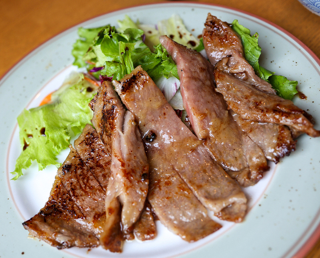 ゼルコバ（Zelkova） - 蔵王町その他（ステーキ）の写真