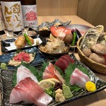 Kimmedai Semmon Izakaya Taishabu Zombun - 