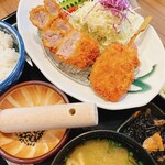 Tonkatsu Hirayoshi - 