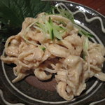 抱瓶 - ミミガー