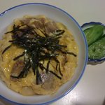 千草 - 親子丼