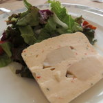 どっかる - 海の幸のテリーヌ