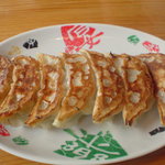 Chotto Yorimichi - 焼き餃子