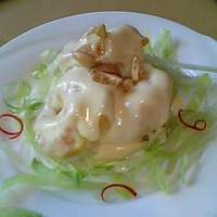 中国料理 皇家龍鳳 - 海老マヨネーズ