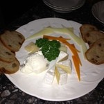 ニート - チーズ盛り合わせ