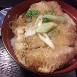 せと - カツ丼