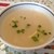 ニューデリー - 料理写真:ランチのスープ