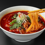 ユッケジャンラーメン