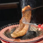 元氣七輪焼肉 牛繁 - 