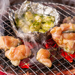 元氣七輪焼肉 牛繁 - 