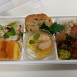 S'allier - テイクアウトのオードブルセット（1,200円）