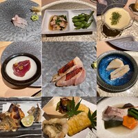 鮨なかの - 