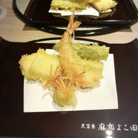 天冨良 麻布よこ田 新宿別邸 - 