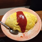 大和家 - 圧倒的なボリューム感！ですがペロッと食べ切れますw