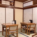 あつた蓬莱軒 - 通された部屋