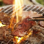 元氣七輪焼肉 牛繁 - 