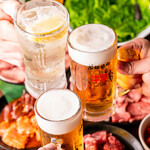 元氣七輪焼肉 牛繁 - 