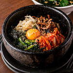 石焼ビビンバ