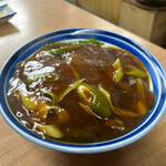 山田屋 - かつカレー丼