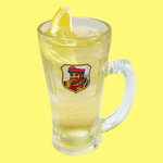 元氣七輪焼肉 牛繁 - ハイボール