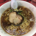 味の広龍 - ラーメン