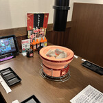 元氣七輪焼肉 牛繁 - ※写真は系列店