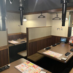 Genki Shichirin Yakiniku Gyuu Shige - ※写真は系列店