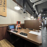 元氣七輪焼肉 牛繁 - ※写真は系列店