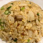 双喜紋 - 平日限定チャーハン！370円