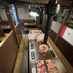 Genki Shichirin Yakiniku Gyuushige - ※写真は系列店