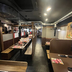 Genki Shichi Rin Yakiniku Gyuushige - ※写真は系列店