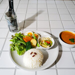 GOOD HABIT - 料理写真:※カレーはランチのみ８月〜