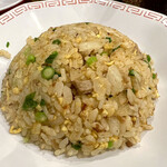 双喜紋 - 平日限定チャーハン！370円