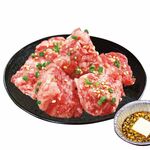 <牛繁名物> ガリバタ中落ちカルビ