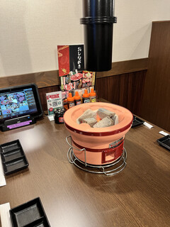 Genki Shichirin Yakiniku Gyuu Shige - ※写真は系列店