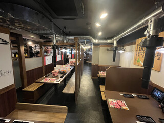 Genki Shichirin Yakiniku Gyuushige - ※写真は系列店