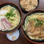 うちなーすばヤージ小 - 