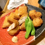 五反田鶏料理きむら - 