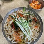 기장손칼국수 - 