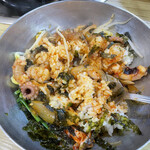 오륙도 낙지볶음  - 