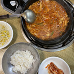 오륙도 낙지볶음  - 