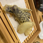 Tempura To Wain Karari - 