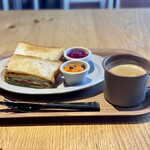 FUSE COFFEE - 料理写真: