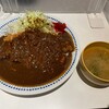 Fukuyoshi - 料理写真:かつカレー