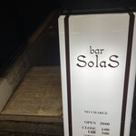bar SolaS - 