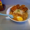 豚太郎 - みそカツラーメン